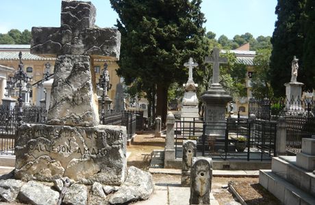 Cementerio De Granada