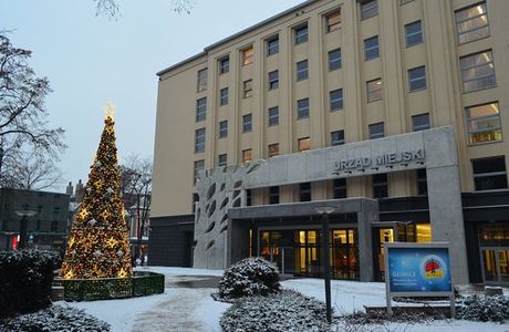 Municipal Office of Gliwice