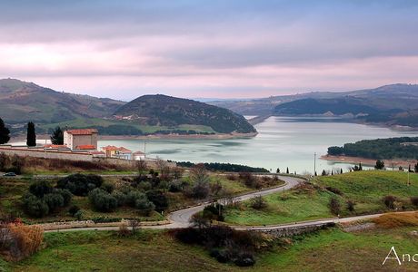Lago di Guardialfiera