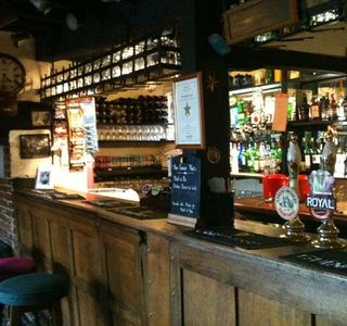 The Crown Inn Bar