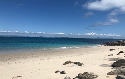 Shelving Beach 1