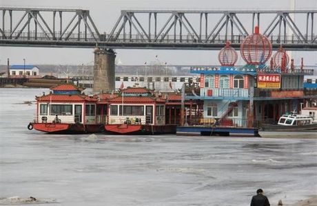Songhua River Bridge