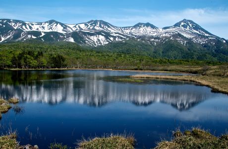 Shiretoko National Park