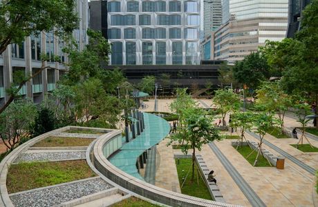 Wan Chai Park