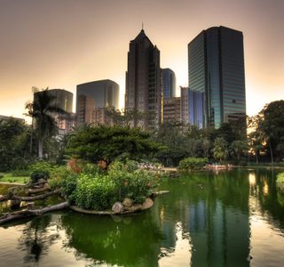 Kowloon Park