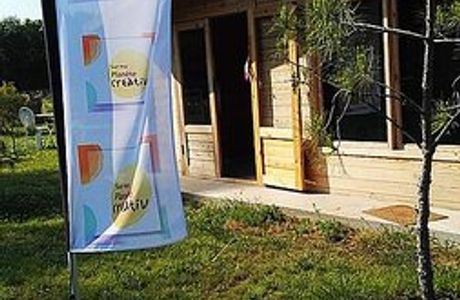 Sur ma Planète Créativ