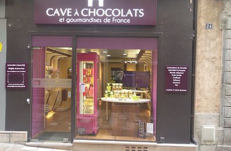 Cave a Chocolats