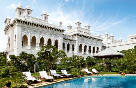 Taj Falaknuma Palace