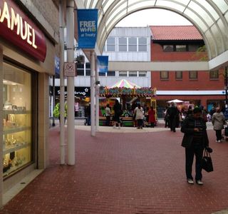 Treaty Shopping Centre