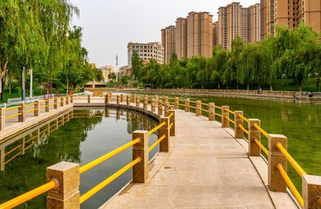 Yuquan River Park