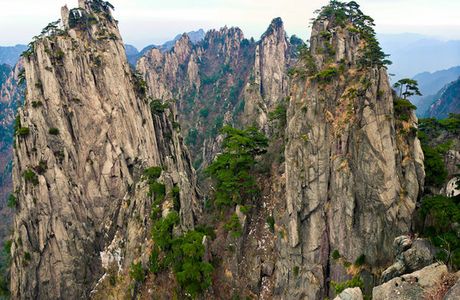 Shixin Peak