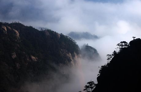 Huangshan Tangmo Scenic Spot