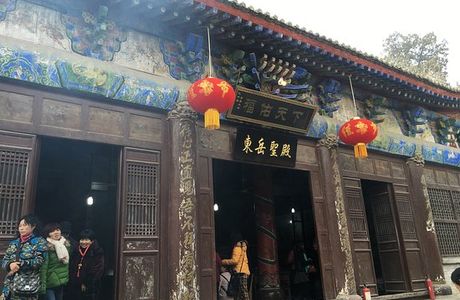 Huayang Temple