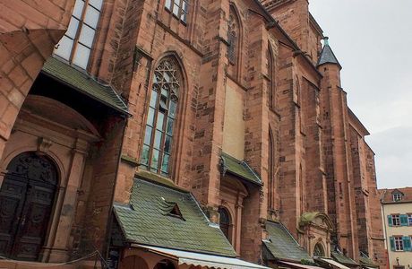 Church of the Holy Ghost (Heiliggeistkirche)