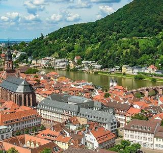 Sonderbar Heidelberg