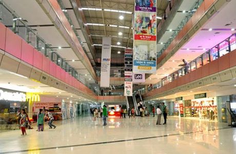 The Pentagon Mall