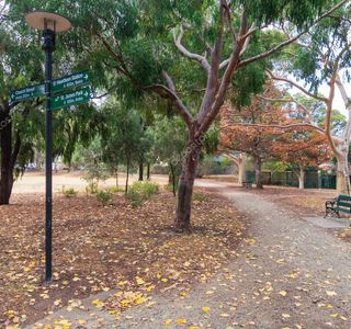 Smart Street Reserve