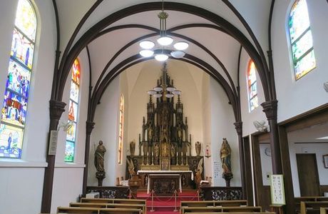 Hirosaki Catholic Church