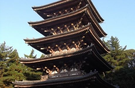 Saikyo-ji Temple Reihokan
