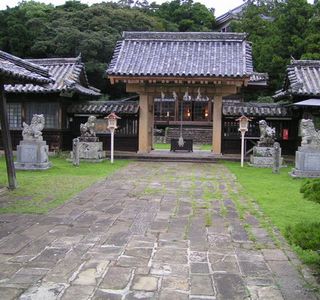 Kameoka Shrine