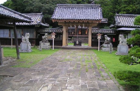 Kameoka Shrine