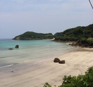 Hitotsuku Beach