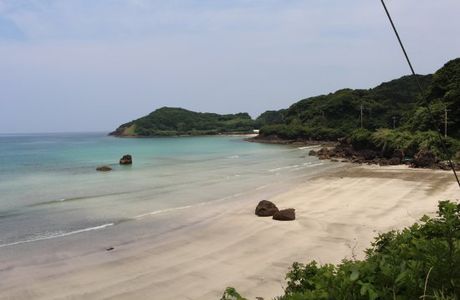 Hitotsuku Beach