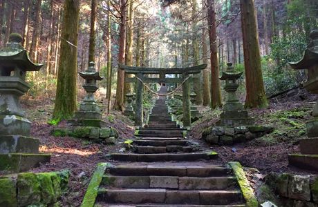 Iwaya Kumanoza Shrine