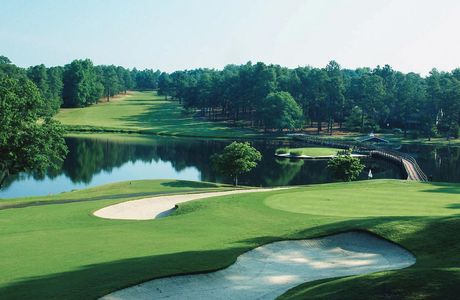 Golf Club Seven Lakes