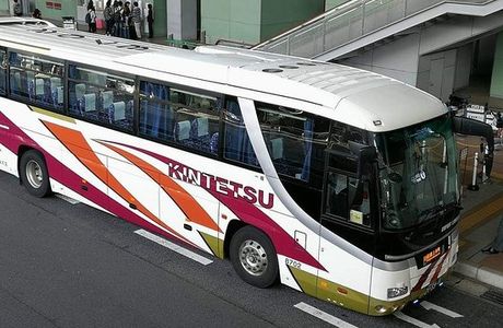 Kintetsu Bus