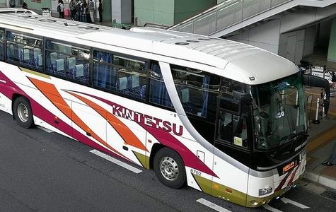 Kintetsu Bus 1