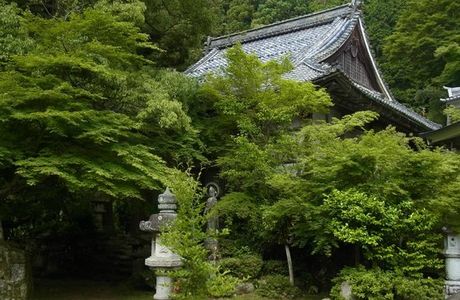Ishibaji Temple