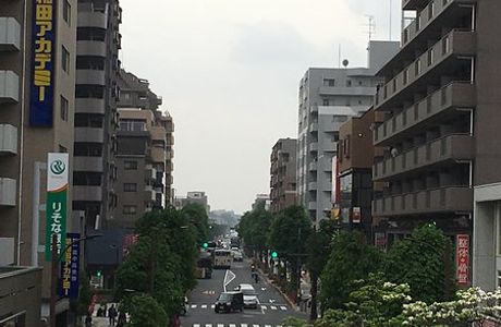 Fujimi Terrace
