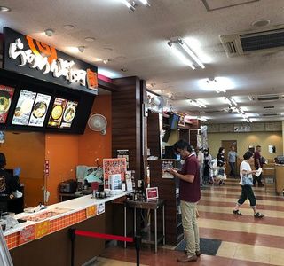 Takasaka Service Area Outbound
