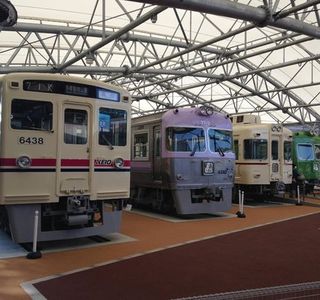 Keio Rail Land