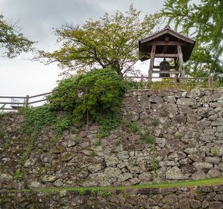 Hiji Castle Ruin