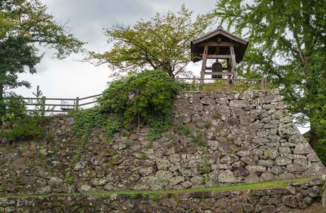 Hiji Castle Ruin