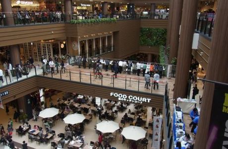 AEON MALL Tamadairanomori