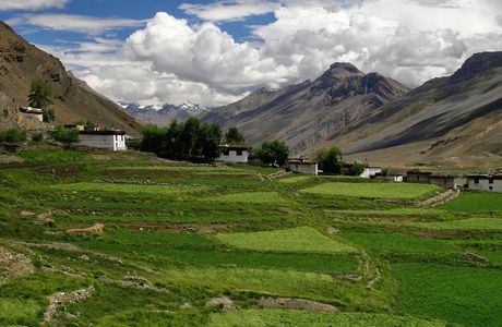 Spiti Valley