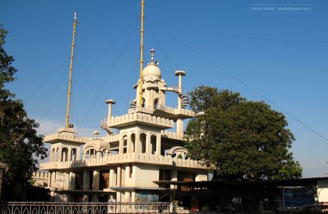 Gurudwara Sri Shergarh Sahib