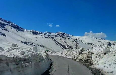 Rohtang Pass