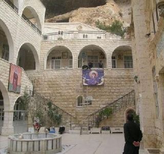 Deir Mar Takla