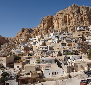 Deir Mar Sarkis