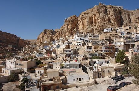 Deir Mar Sarkis