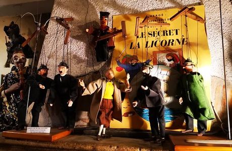 Le Petit Musee de Guignol Fantastique