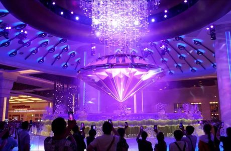 Fortune Diamond at Galaxy Macau