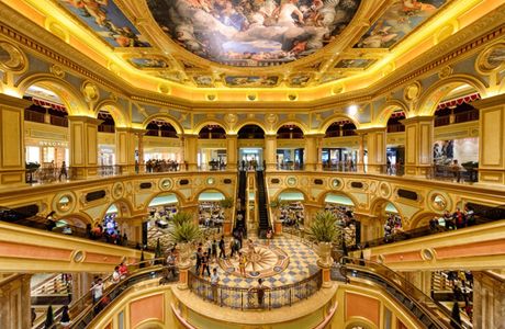 Casino at Venetian Macao
