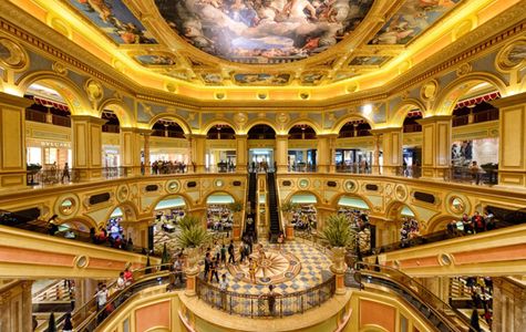 Casino at Venetian Macao 1