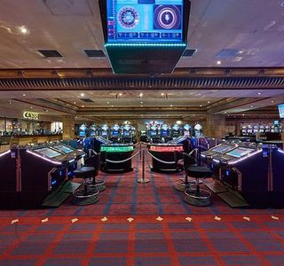 Casino Lyon Pharaon Partouche