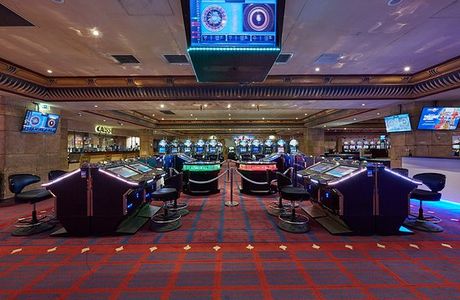 Casino Lyon Pharaon Partouche